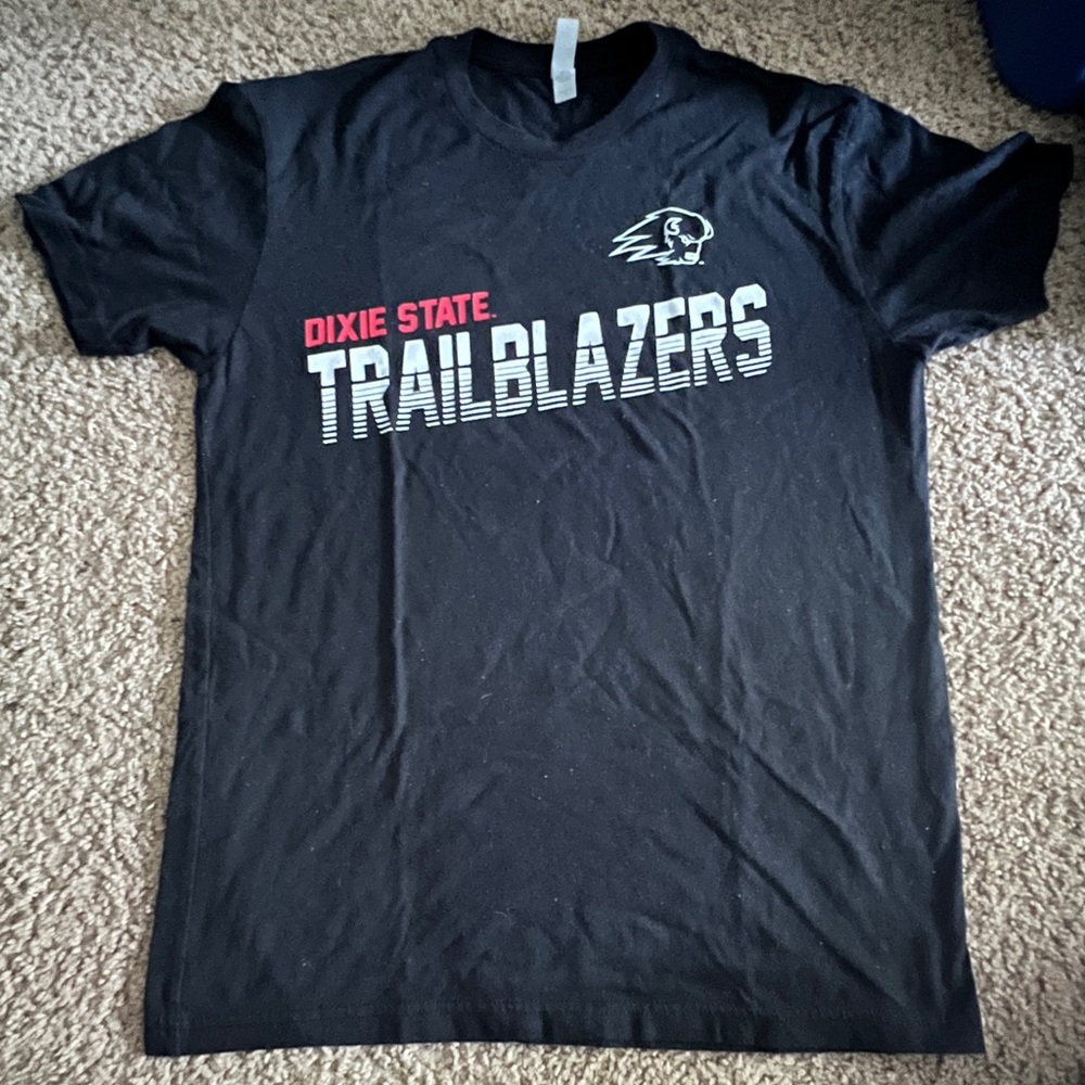 Dixie State Trailblazers college shirt